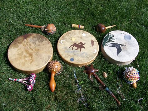Pagan spells and instruments